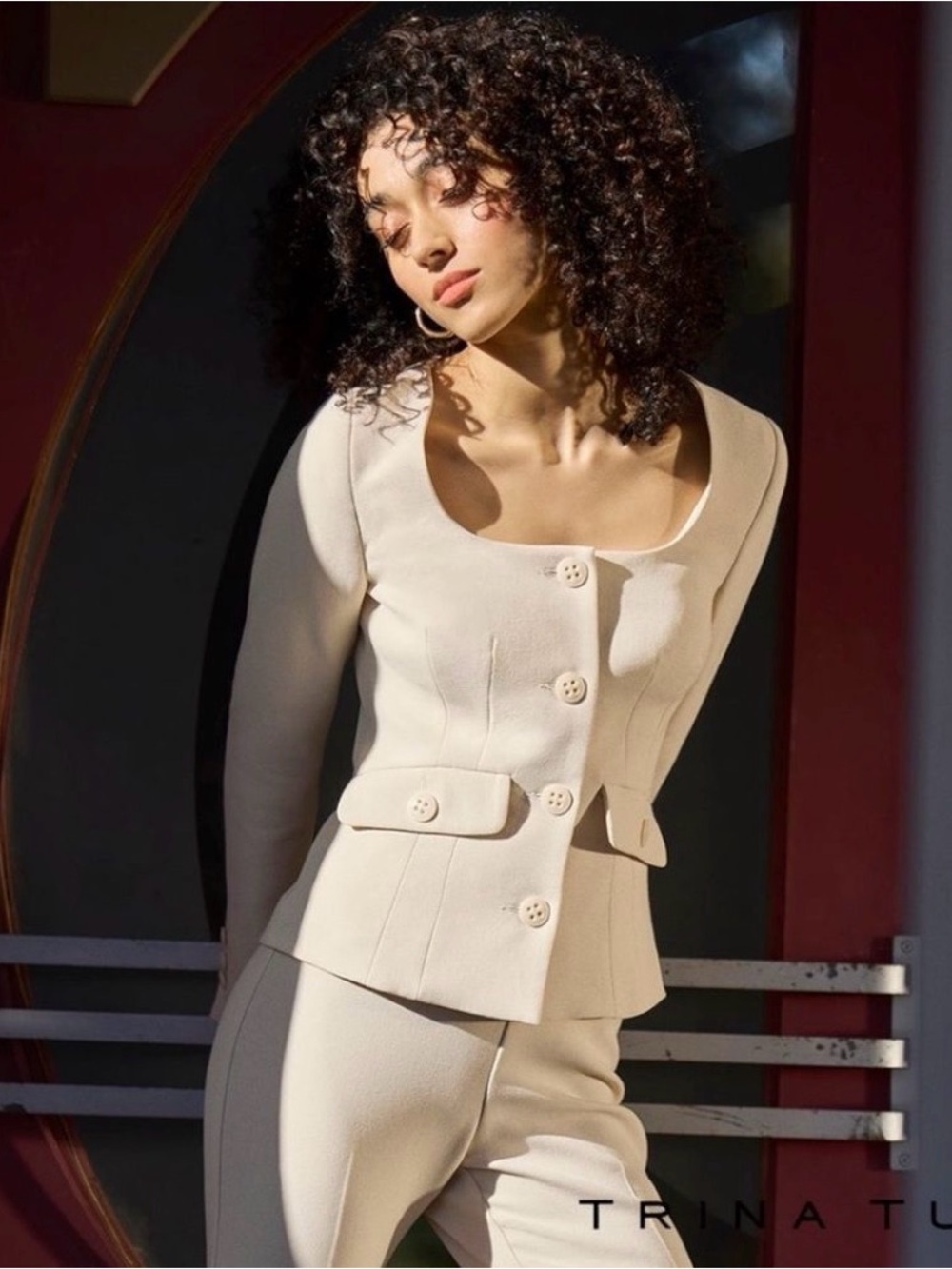 Trina Turk Mott Jacket NWT